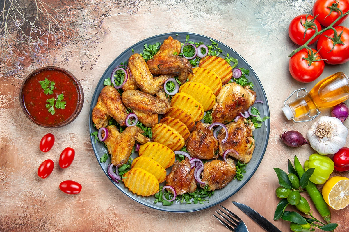 Sides and Add‑Ons That Complete the Meal