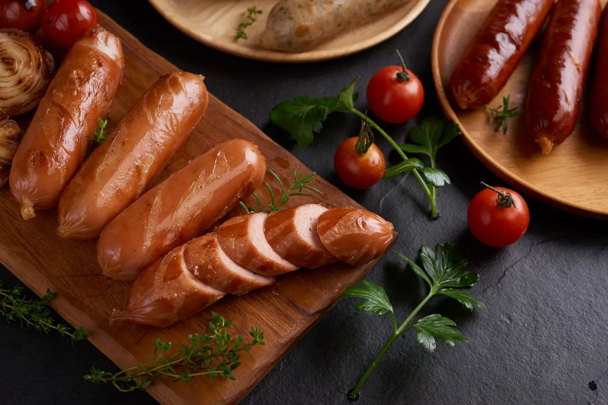 Smoked Sausage