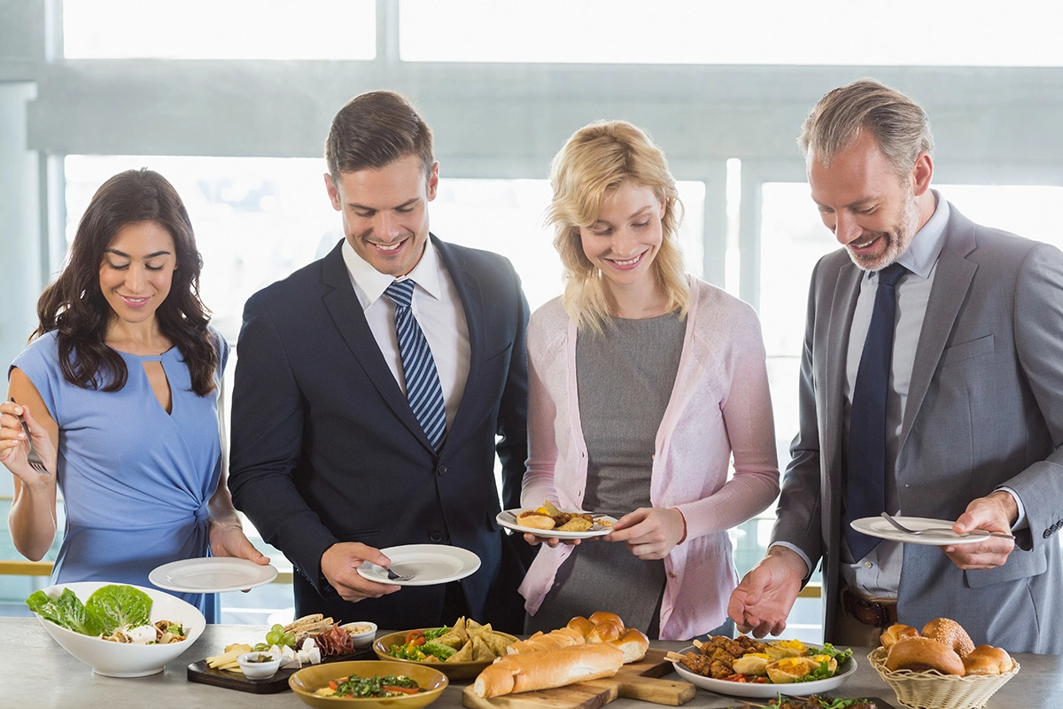 Staff Meeting Food Ideas