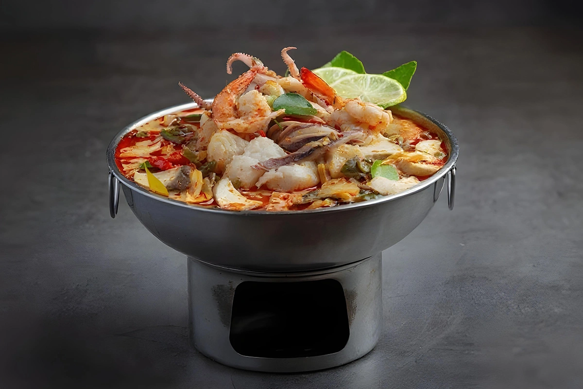 The Rich History of Cajun Seafood Boil