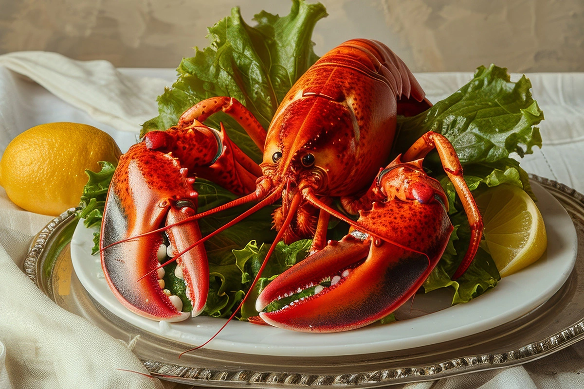 The Right Way to Reheat Lobster