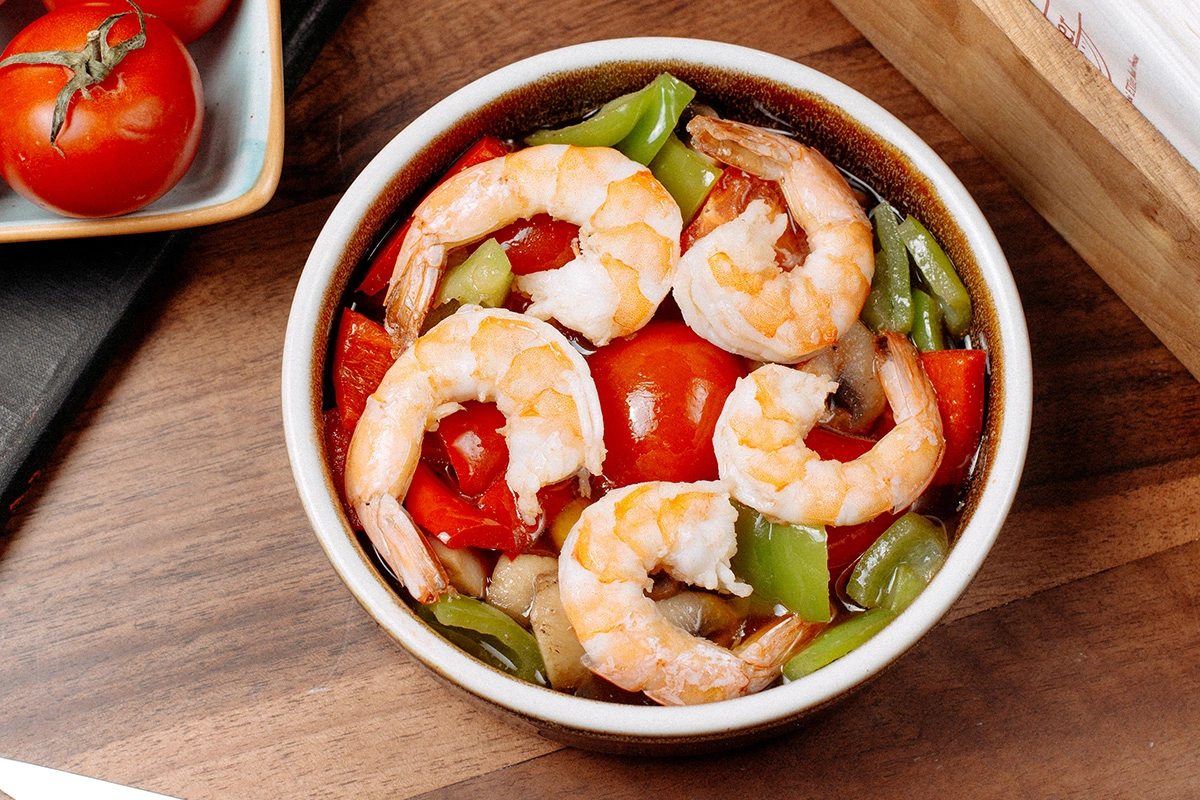 Tomato Ceviche Recipe