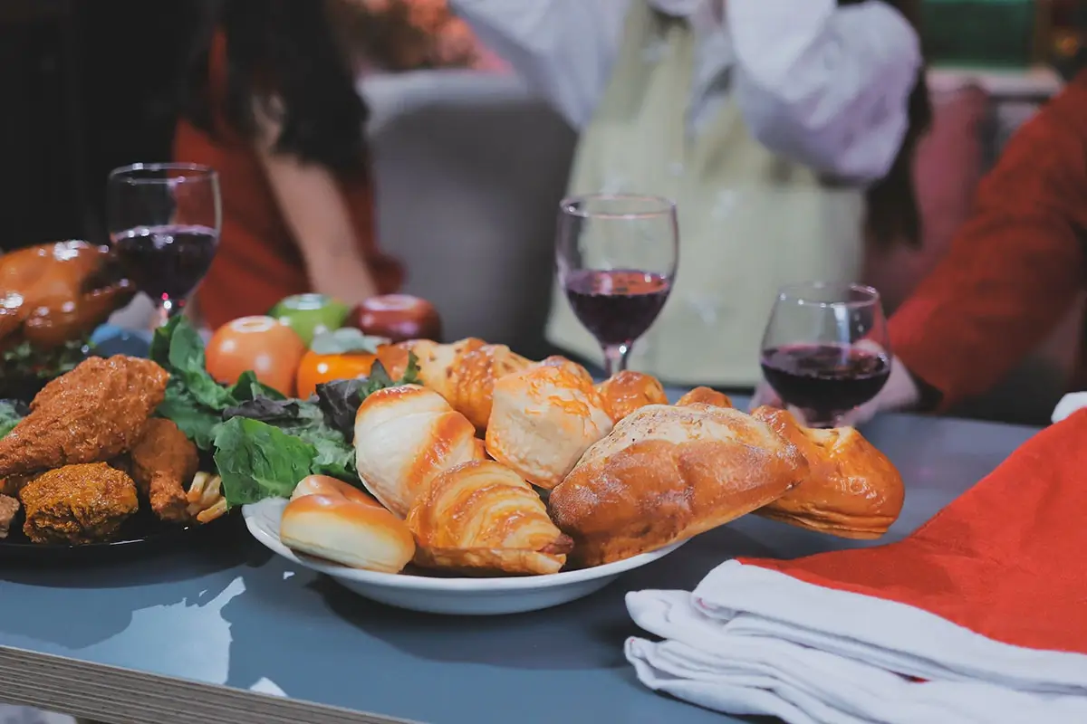 Traditional Memorial Day Meals