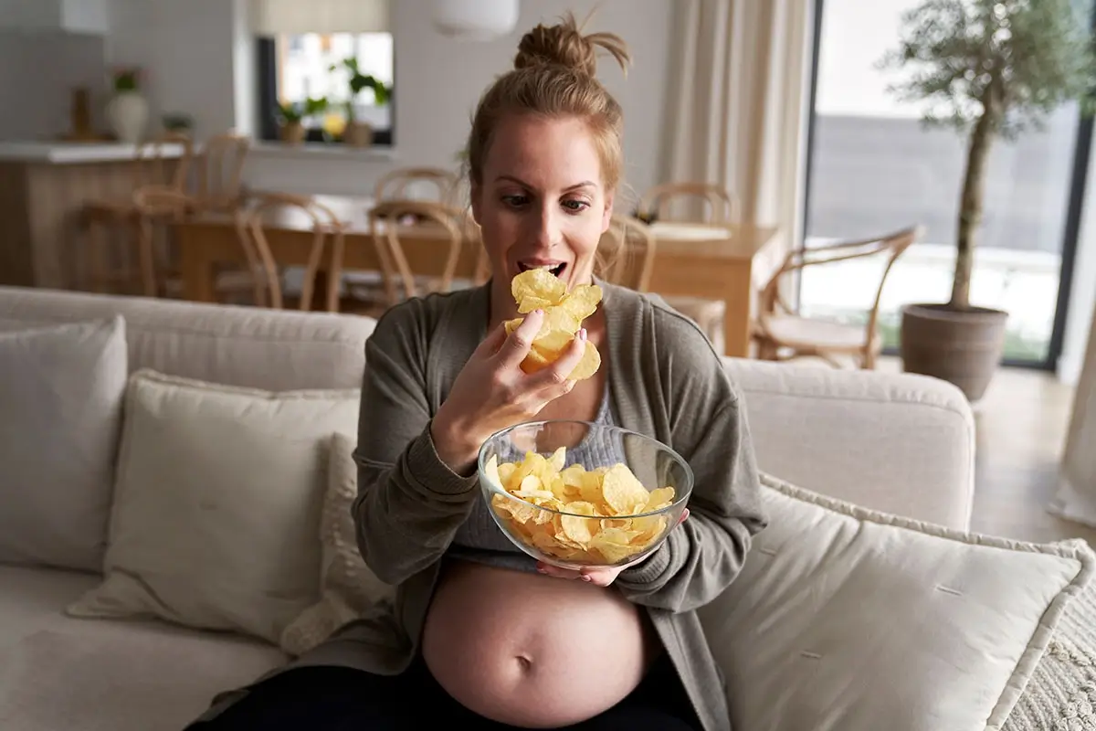 Understanding Pregnancy Food Cravings