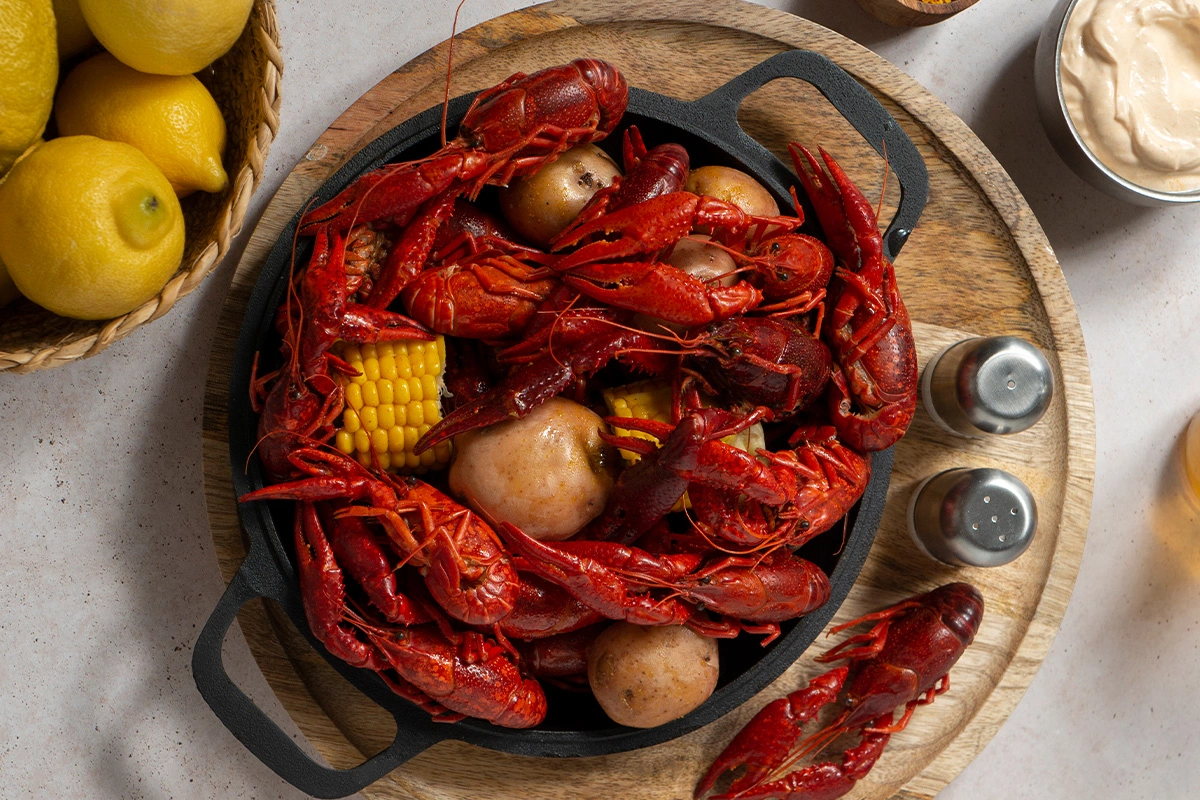 Using Leftover Crawfish in Other Recipes