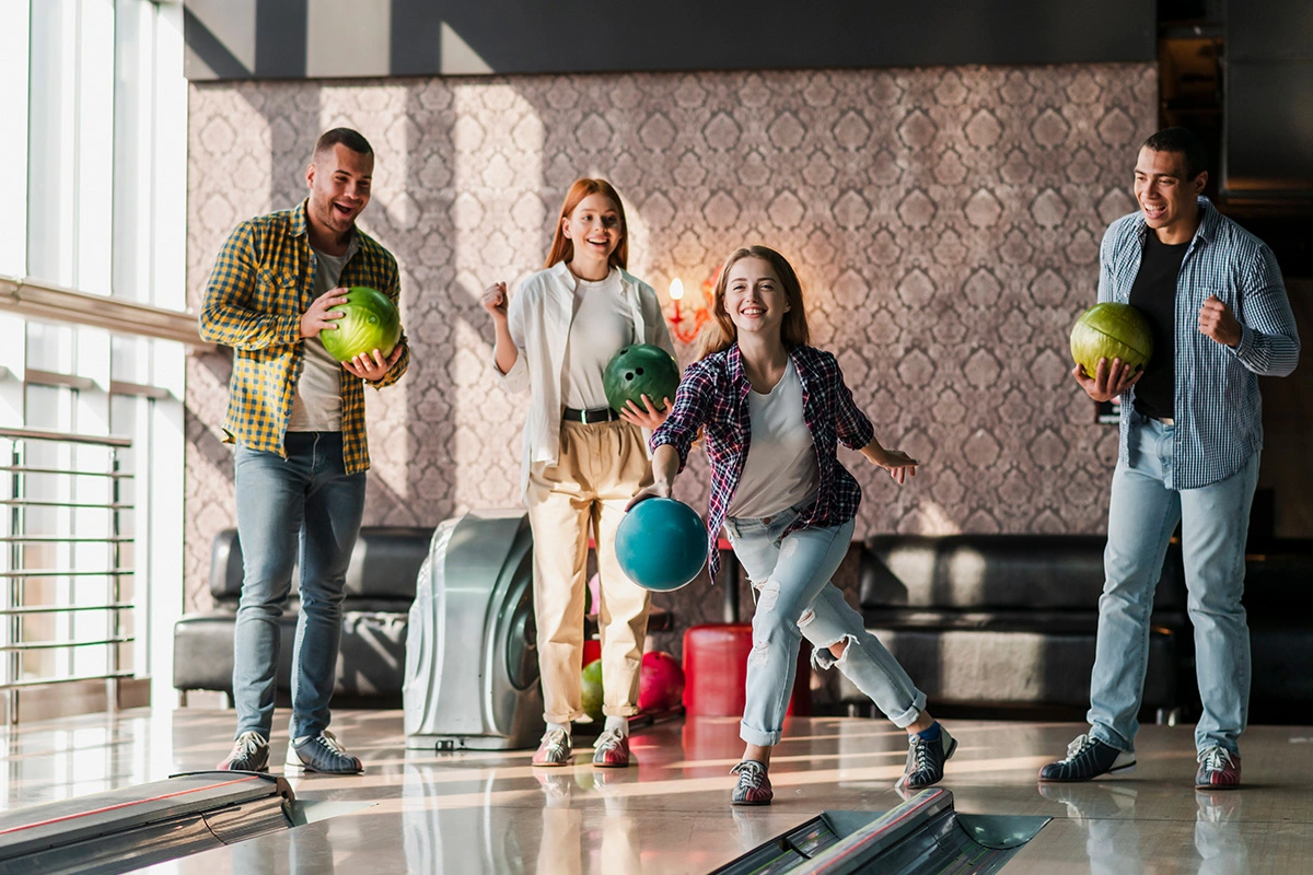 Visit AMF Deltona Lanes