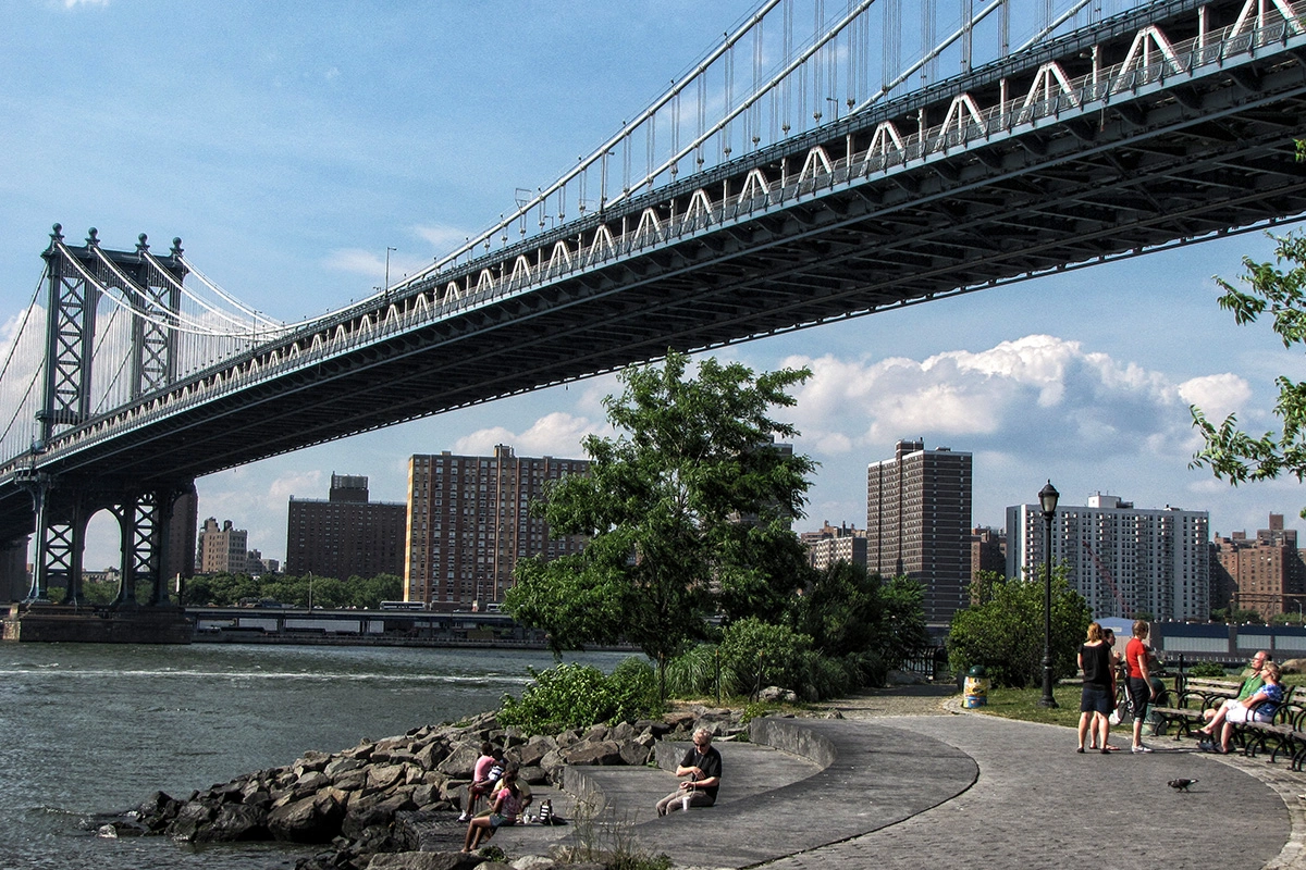 Visit Prospect Park in Brooklyn