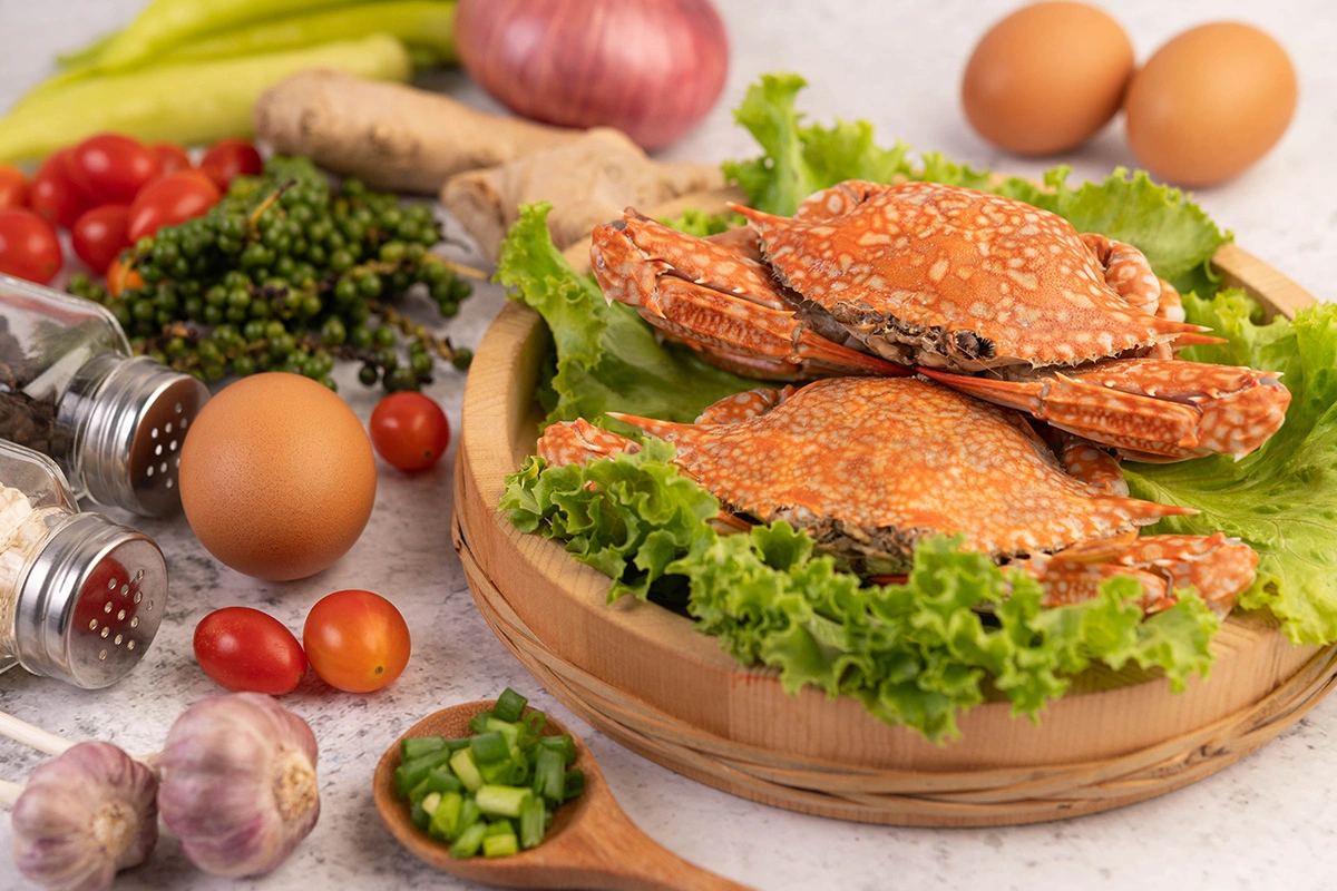 Visit Red Crab Seafood for Holiday Seafood Meals