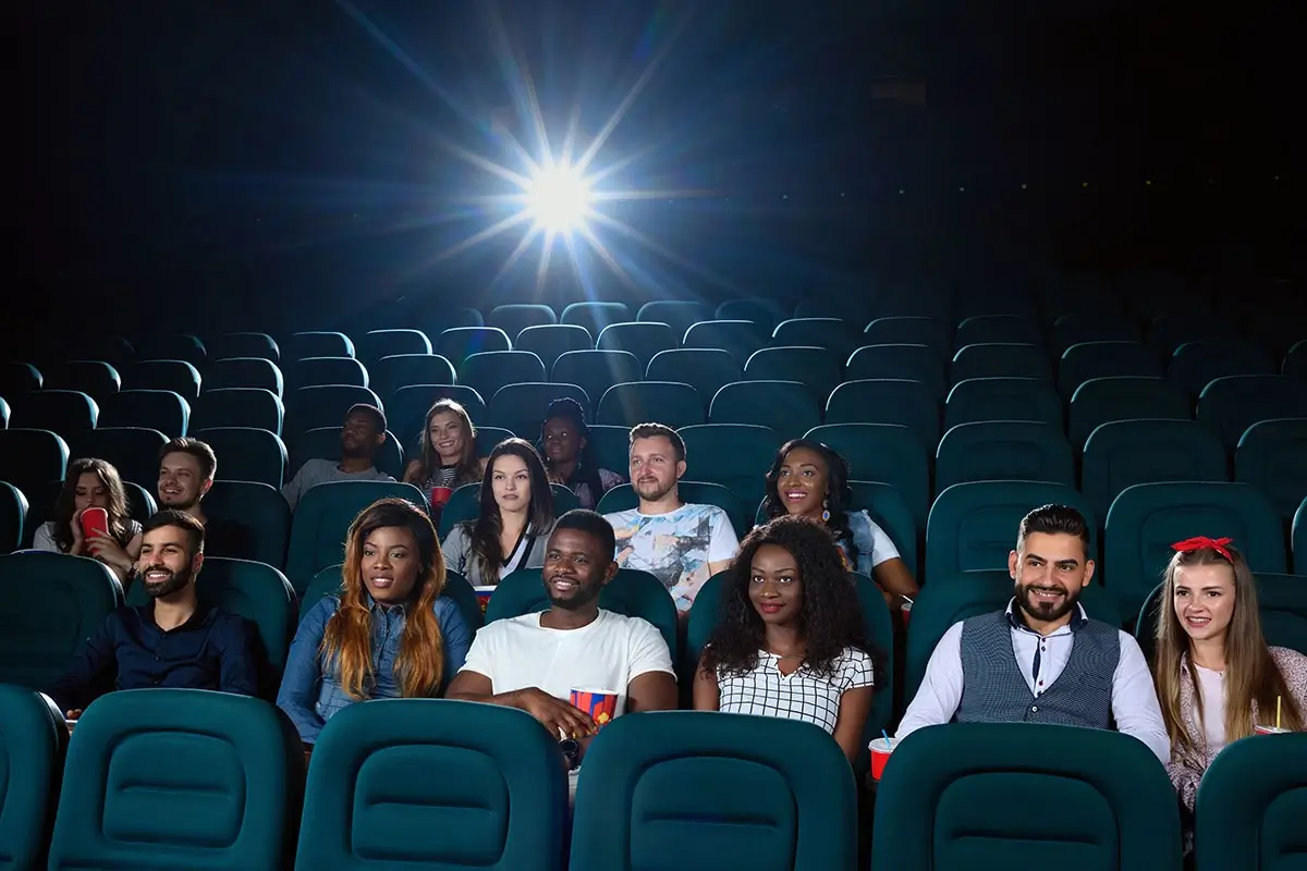 Visit the NCG Cinema in Spartanburg