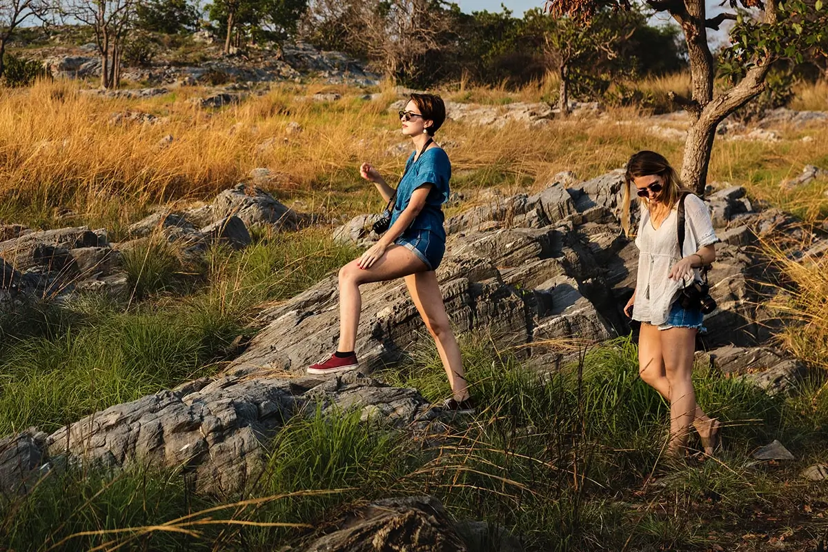 Visit the North Charleston Wannamaker County Park