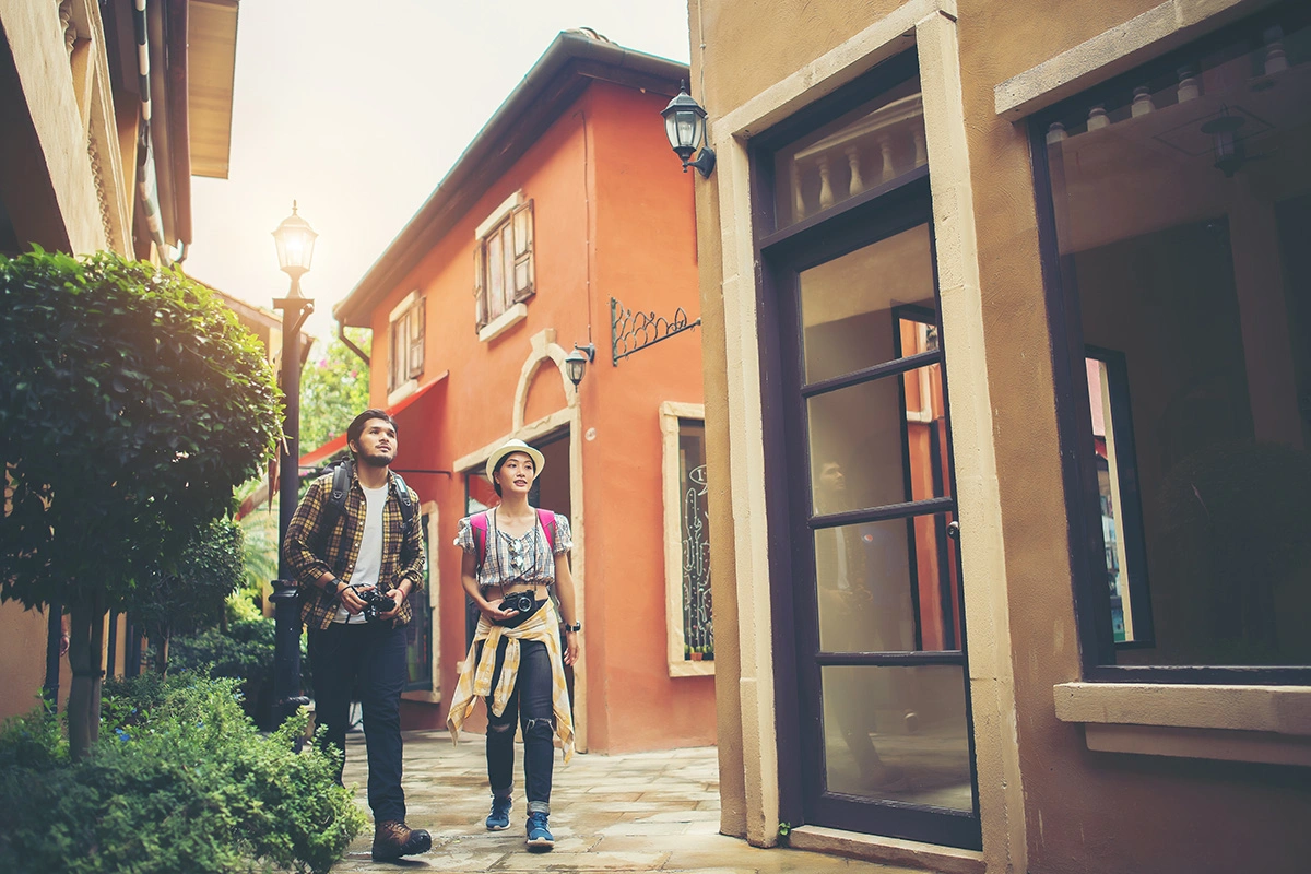 Visit West Volusia Town Center