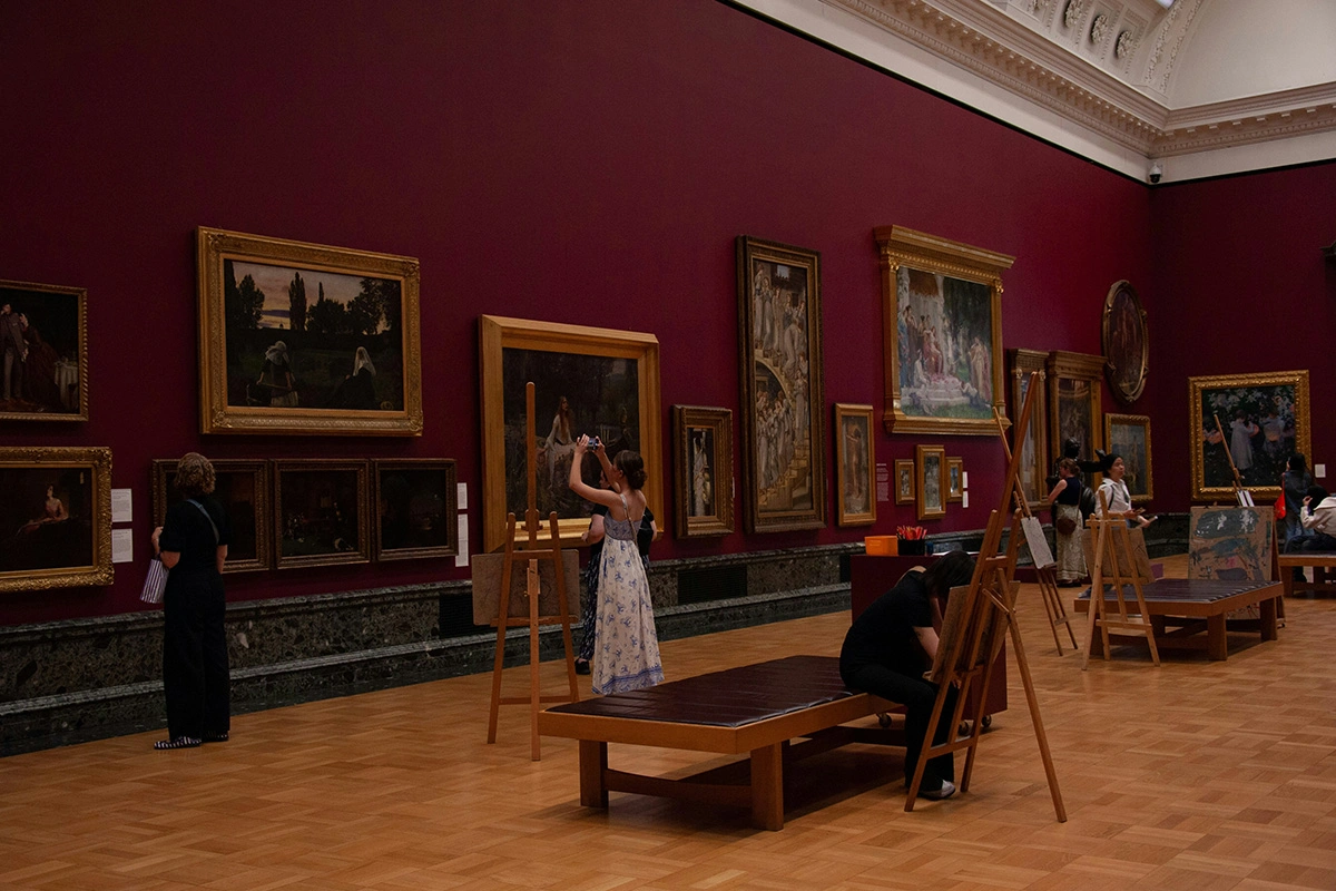 Visit Worcester Historical Museum