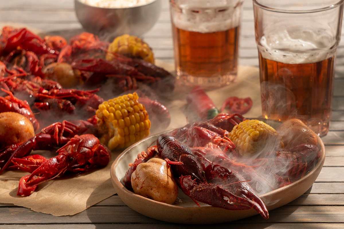 what about a seafood boil