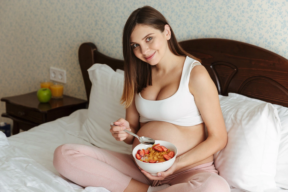 What Causes Specific Cravings during a Boy Pregnancy?