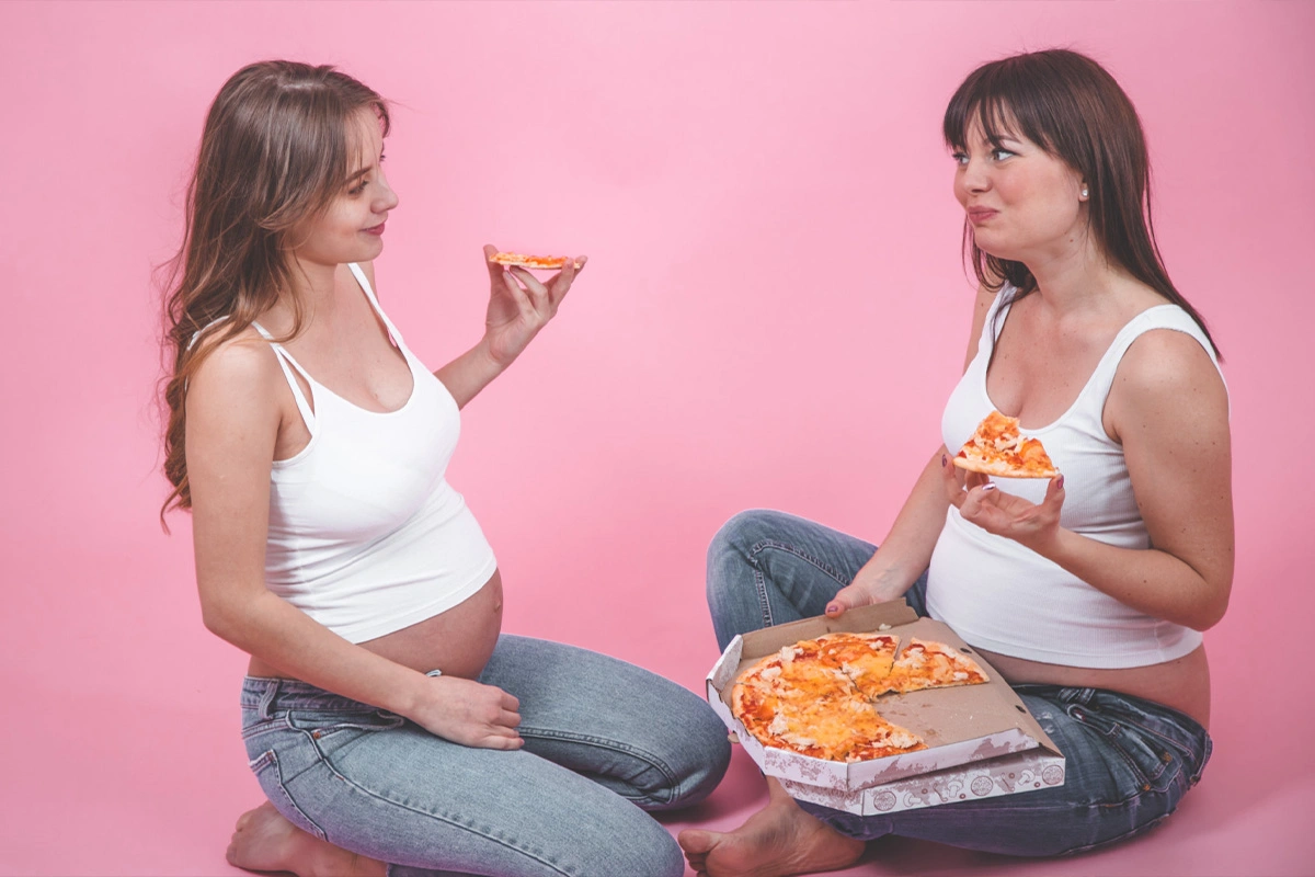 What Does It Mean When You Crave Spicy Food While Pregnant?