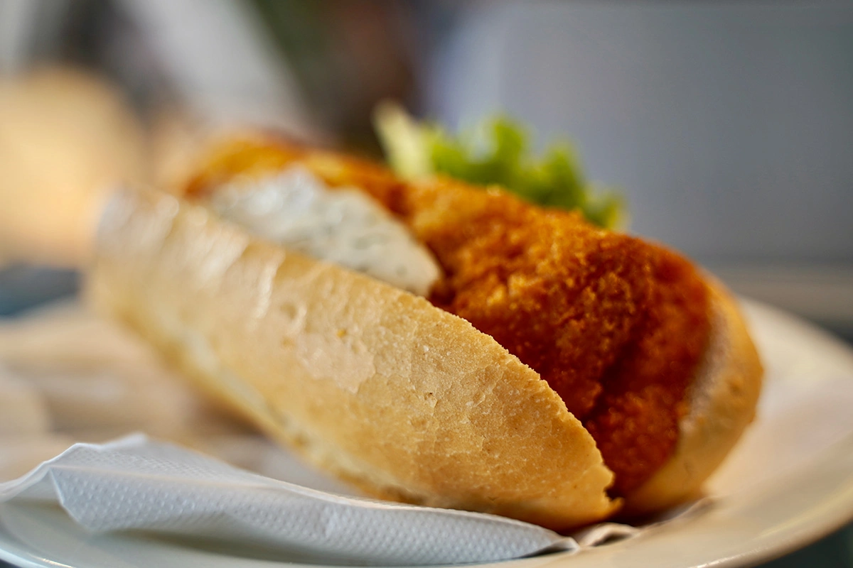 What Is a Fried Fish Po Boy?
