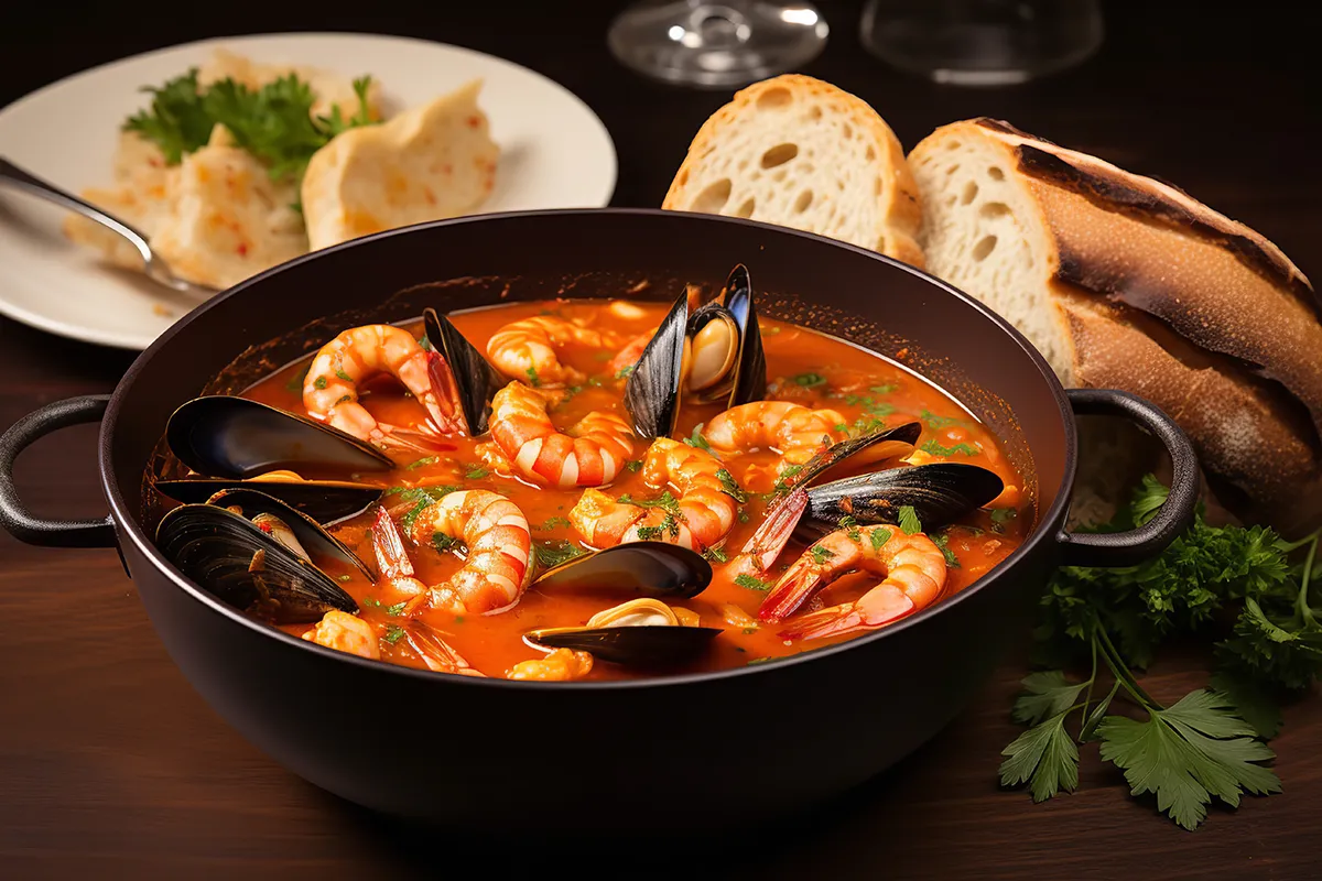 What is Cioppino?