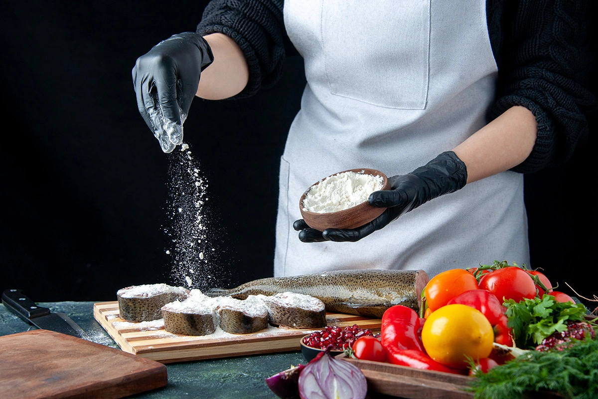 what makes seafood so special