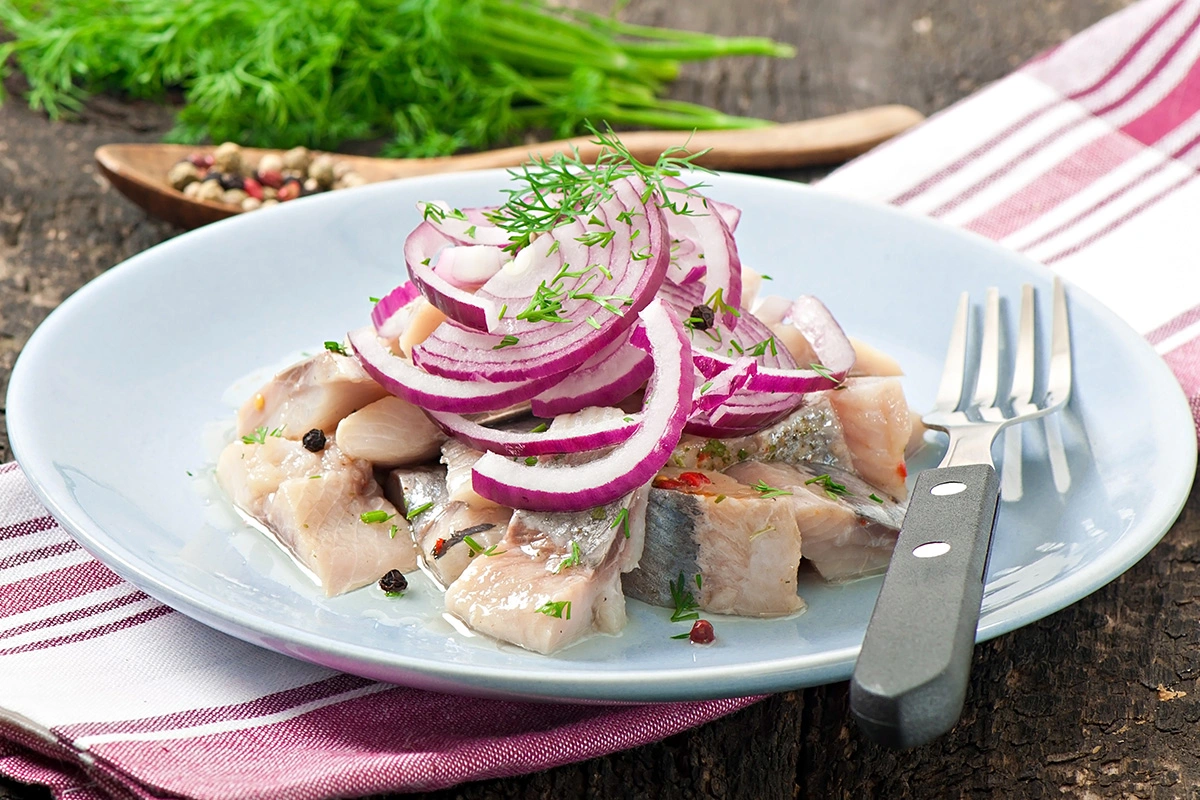White Fish Ceviche Recipe