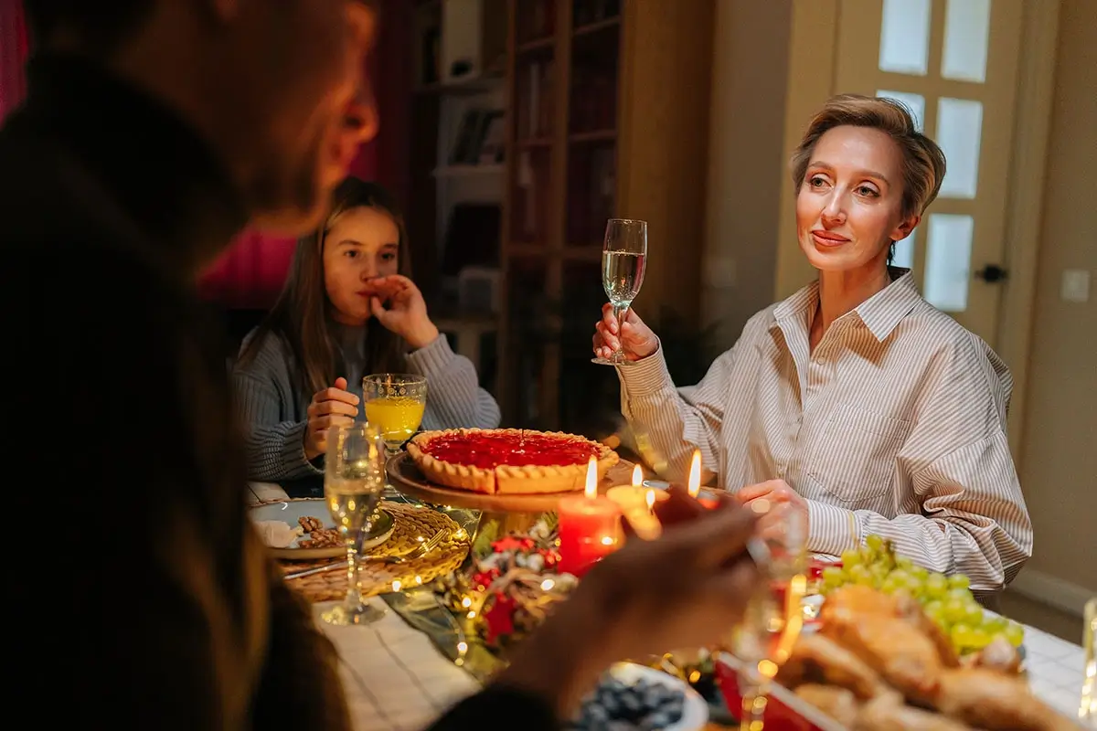 Why Mother's Day Dinner Matters
