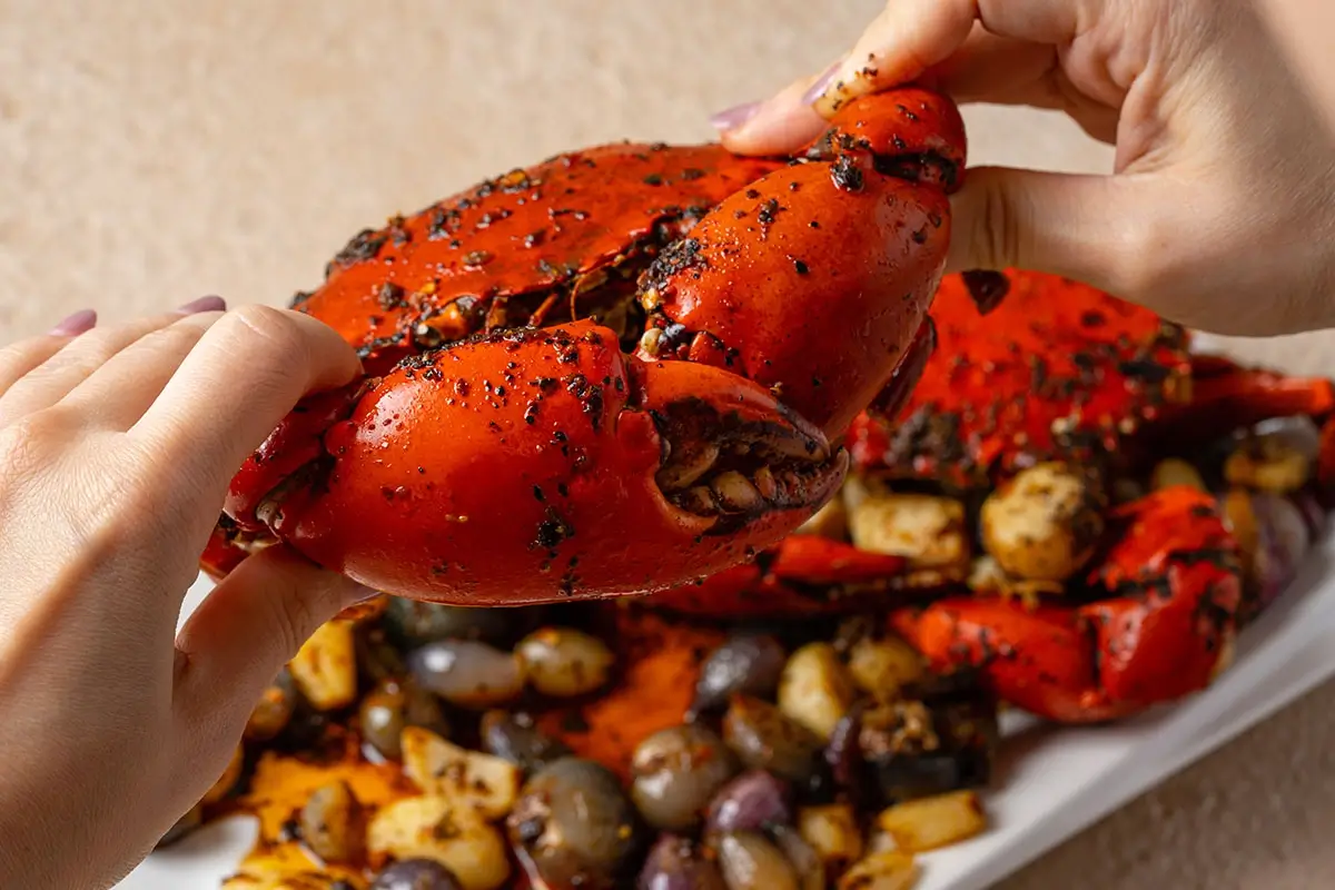 Why People Choose Red Crab Juicy Seafood