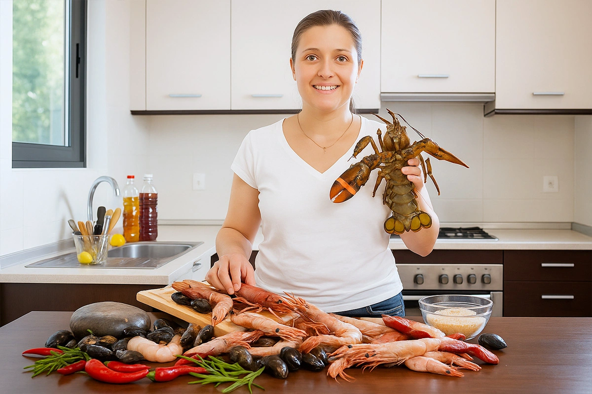 Why Seafood is Good for You