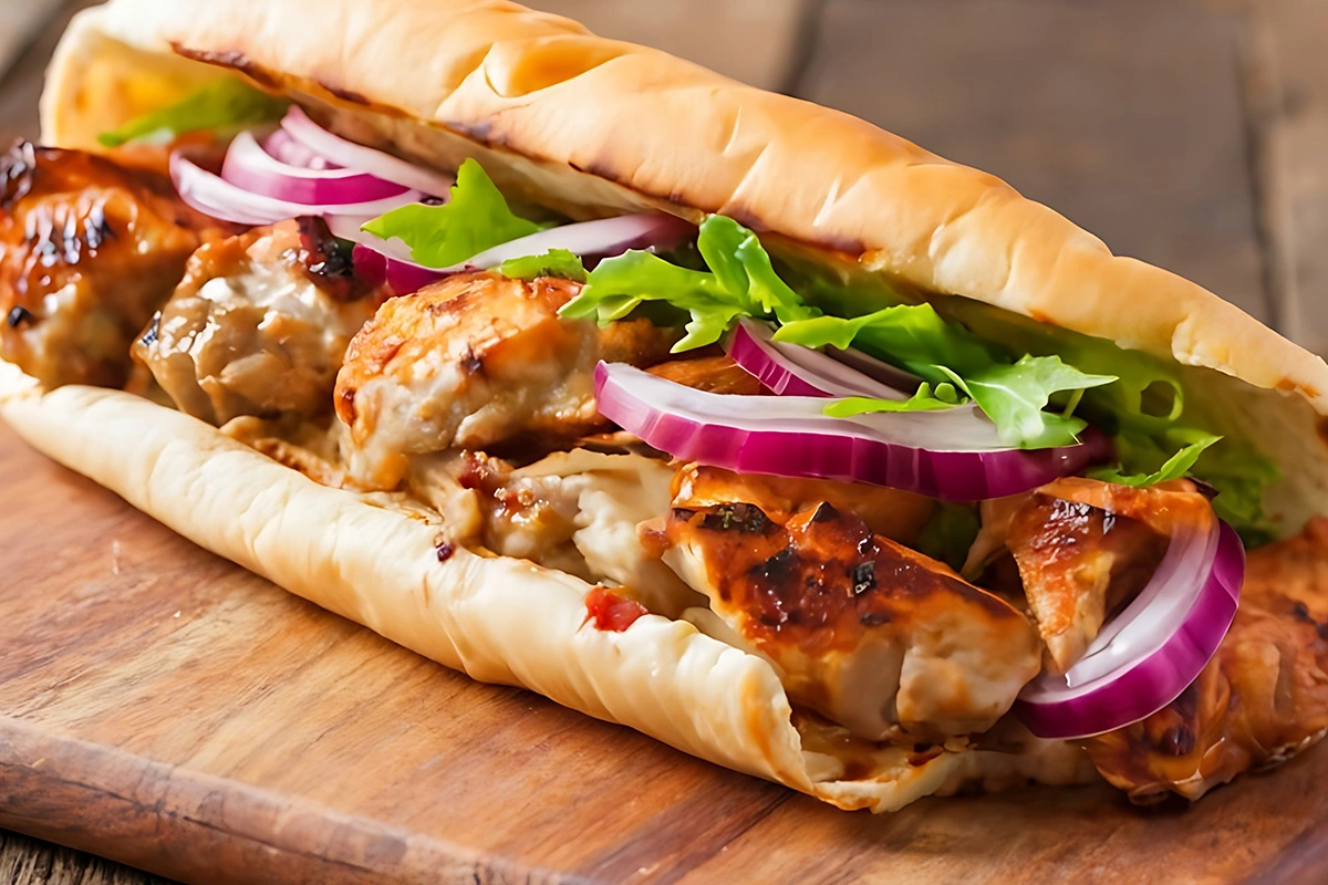 Why You’ll Love This Fried Po Boy