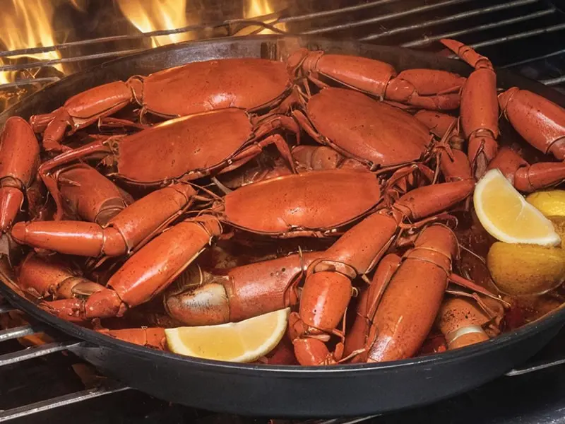 Crab Boil