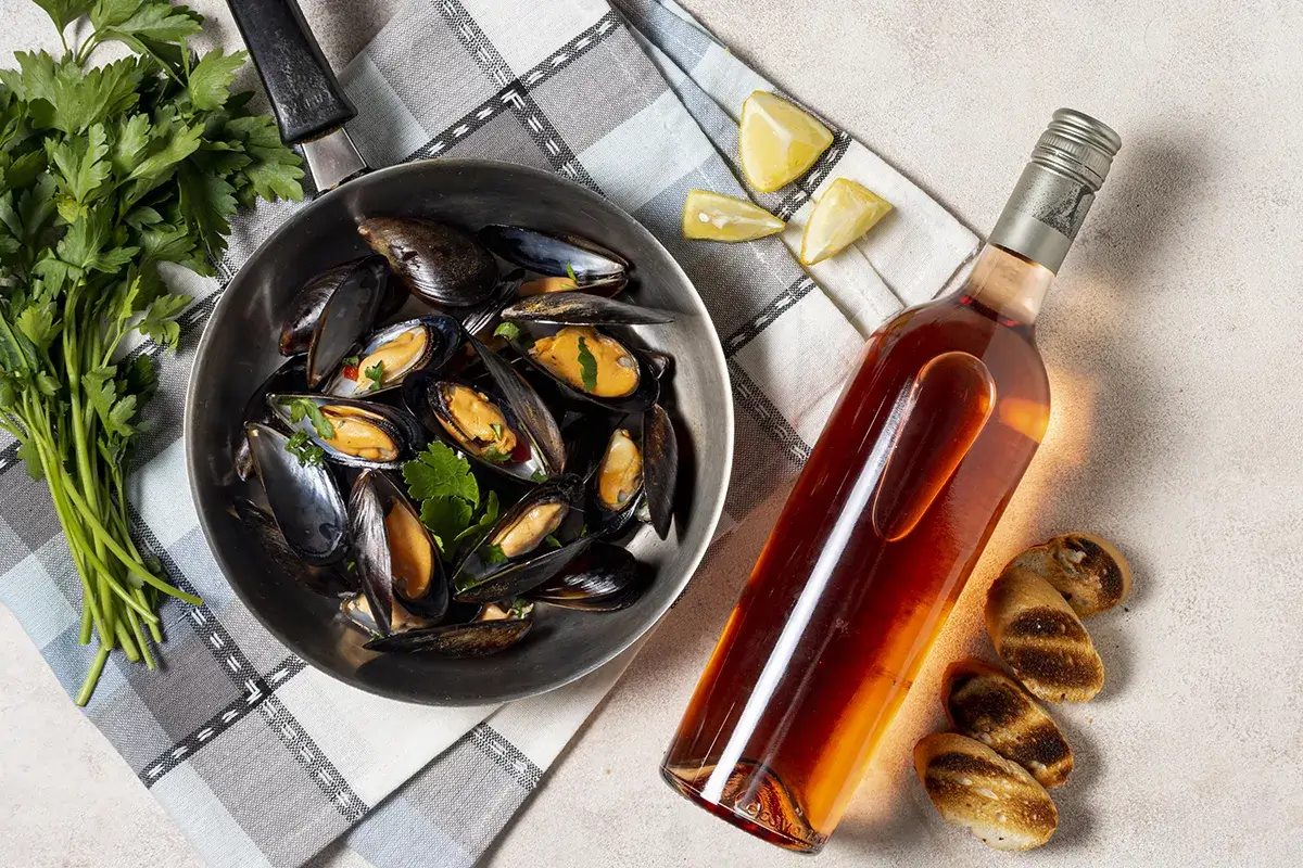 Do I Need To Use Wine To Steam Mussels