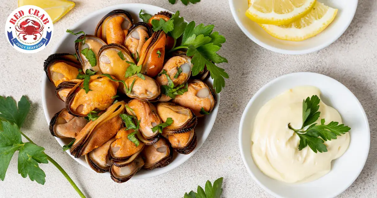 How To Cook Mussels Garlic Butter?