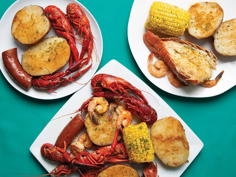 The Cajun Seafood as You Know Today