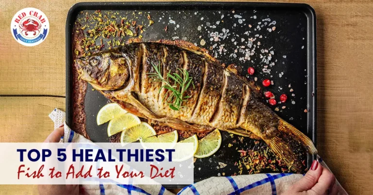 Top 5 Healthiest Fish to Add to Your Diet