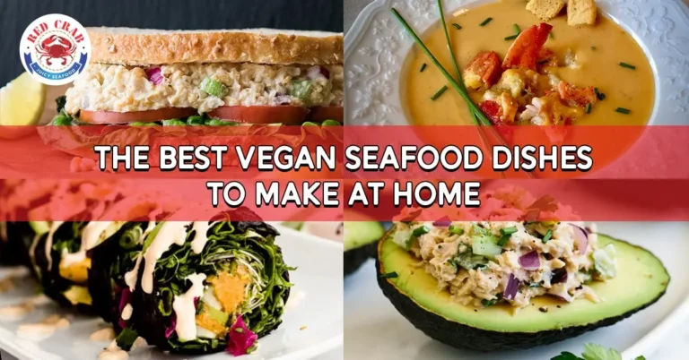 The Best Vegan Seafood Dishes to Make at Home