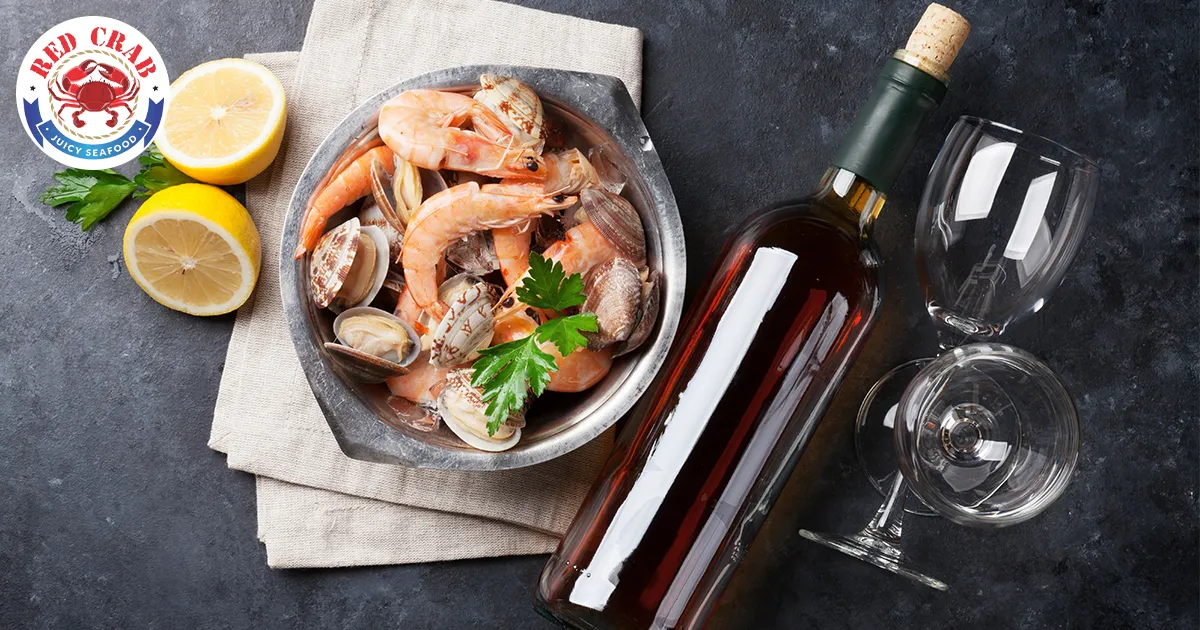 Wine and Seafood Pairings