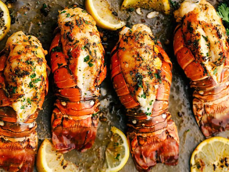 Ways to Grill Lobster Tail