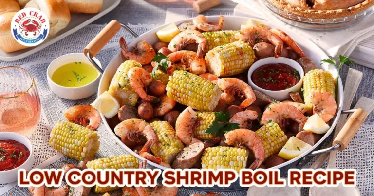 Low Country Shrimp Boil Recipe