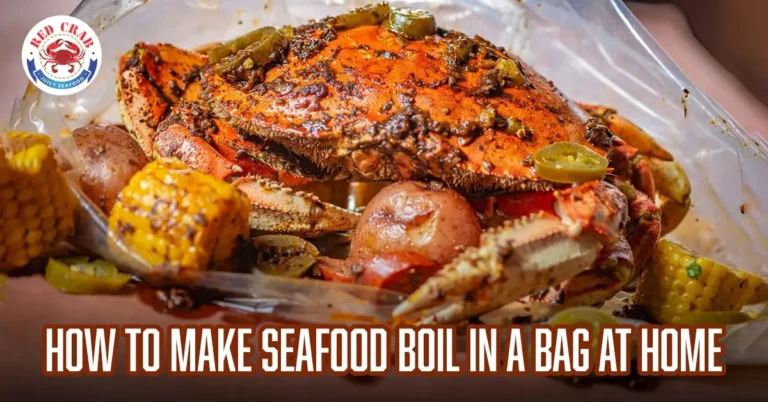 How to Make Seafood Boil in a Bag at Home