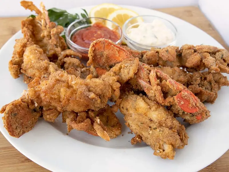 Fried Lobster Tail Recipe