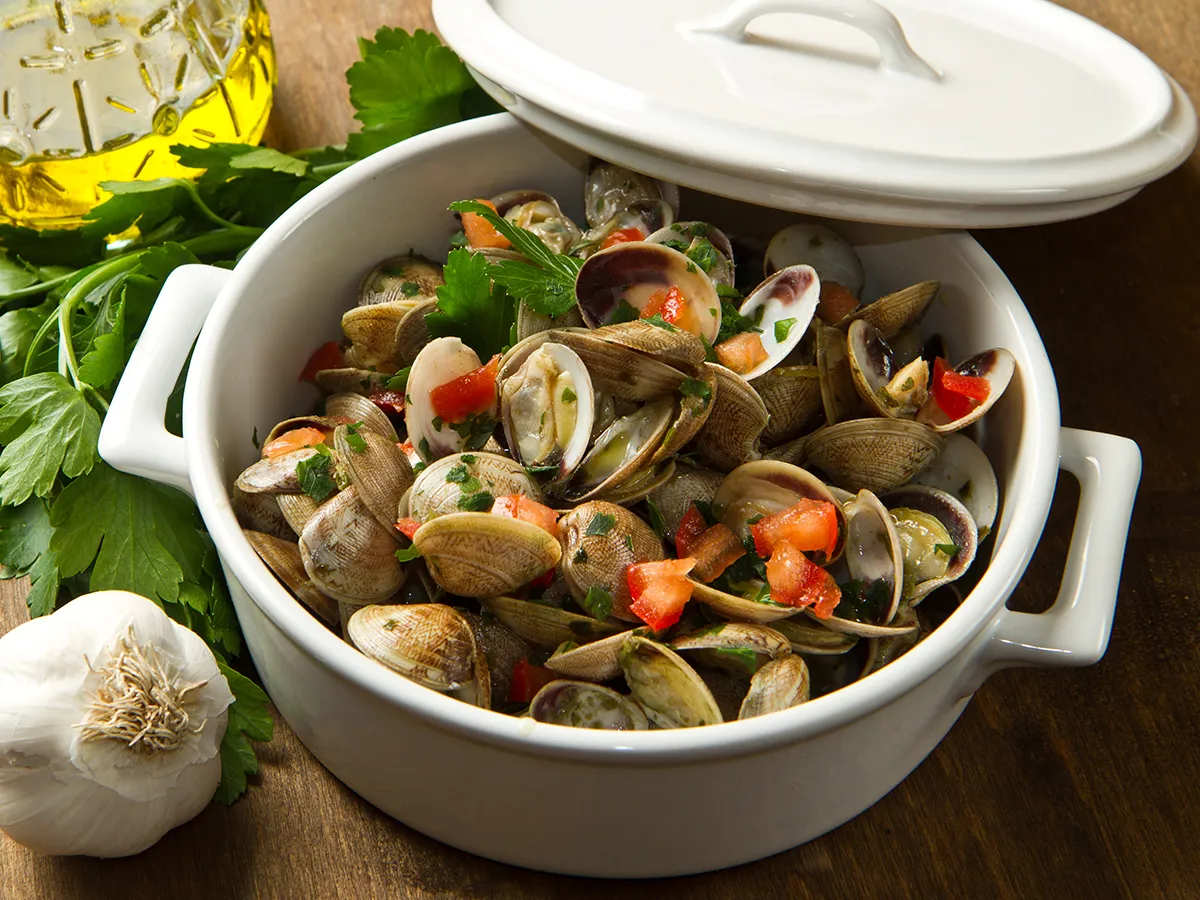 Health Benefits of Clams