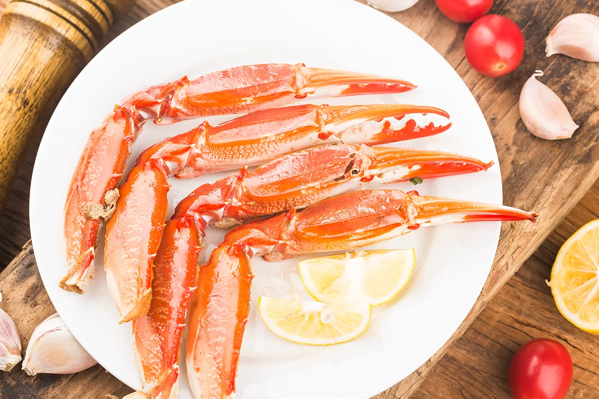 Nutritional Benefits of Crab Legs