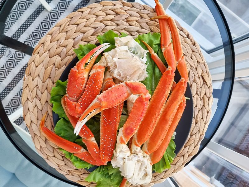 Types of Crab Legs and Expert Buying Advice