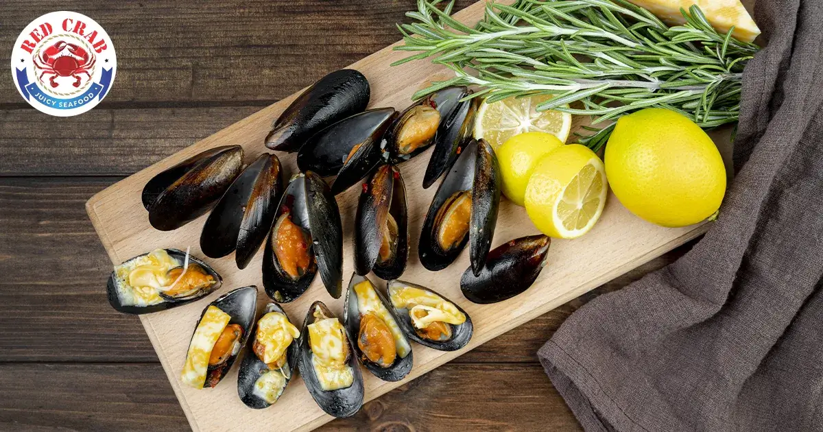 The Surprising Health Benefits of Fresh Mussels