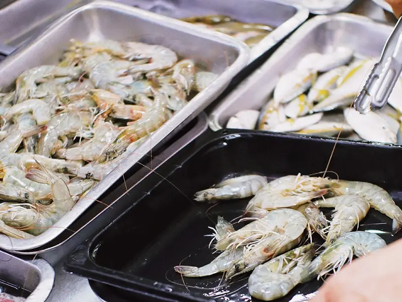 Tips to ensure sustainable seafood practices