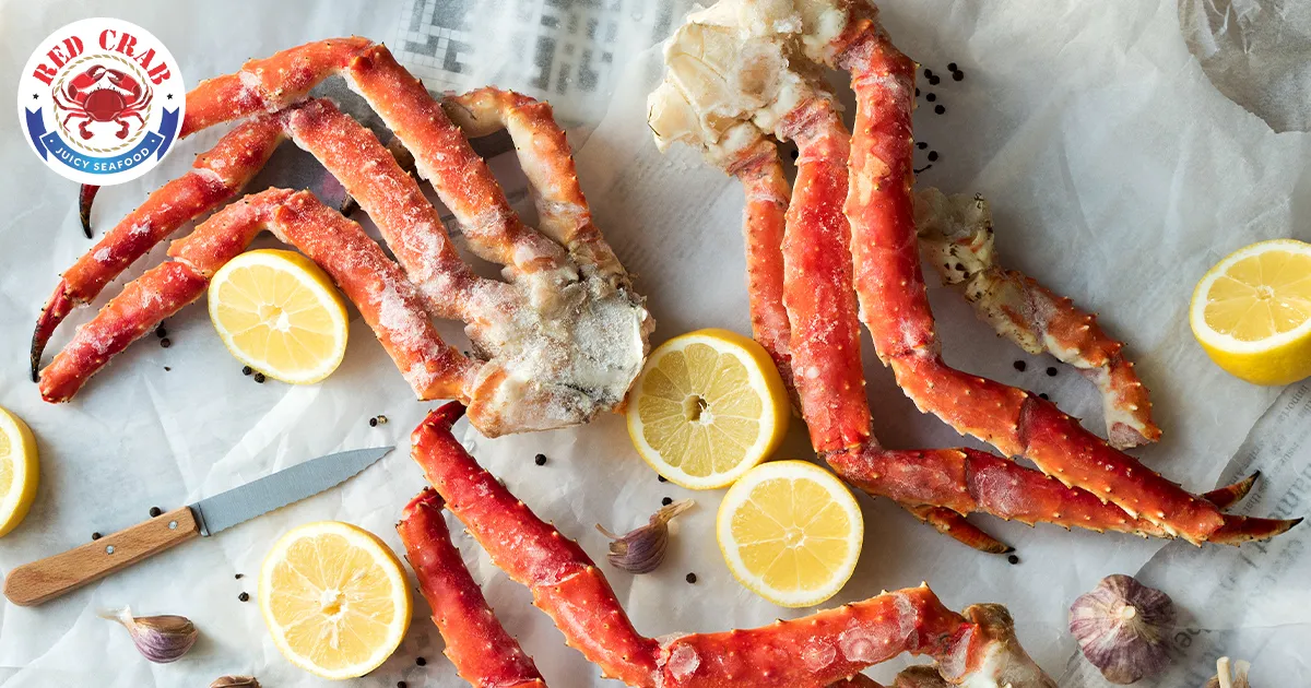 Types of Crab Legs and Expert Buying Advice