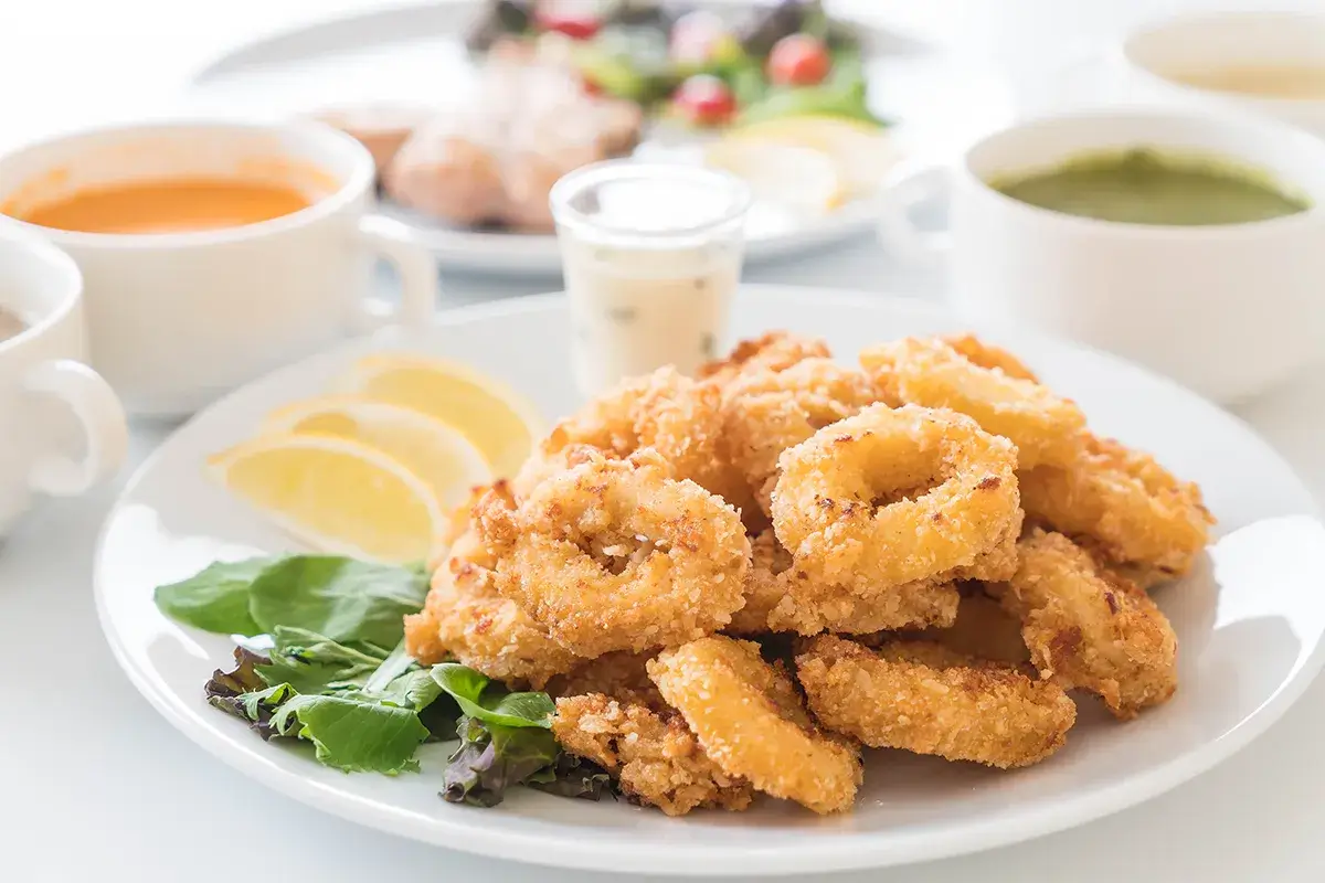 Understanding Fried Calamari