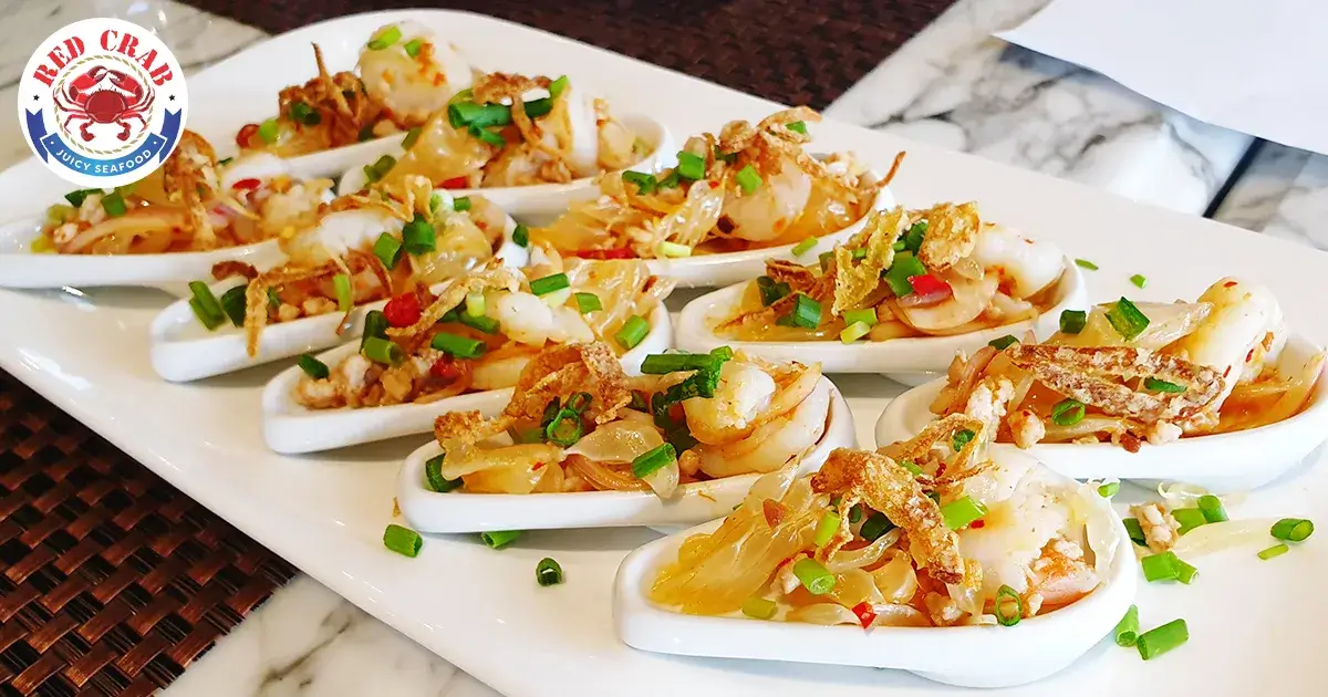 5 Delicious Seafood Appetizer Recipes for Your Next Party