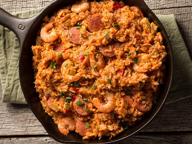 cajun-style-jambalaya-with-shrimp-and-andouille-sausage