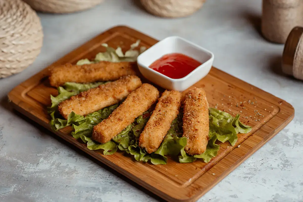 Fried Cheese Stick Recipe