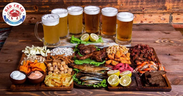 Guide to the Best Beer and Seafood Pairings at Restaurants