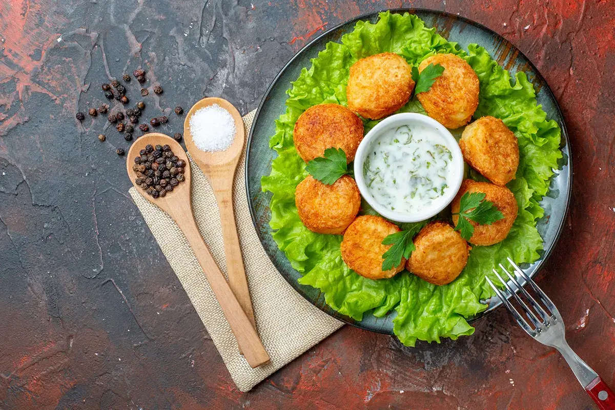 Hushpuppies Recipe